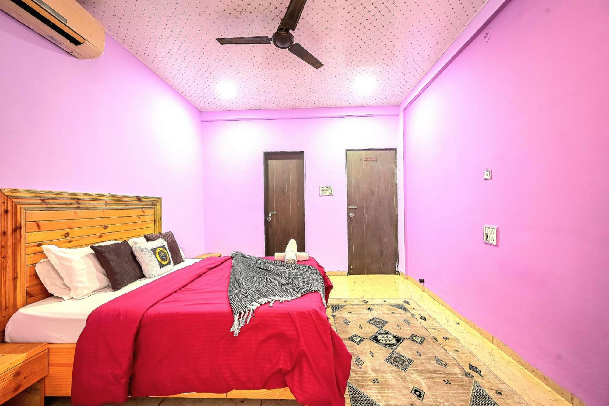 Empyrean Stay II 6Bhk Big Daddy Villa Ll Ac II Pvt Pool II Terrace View II Lux โลนาวาลา ภายนอก รูปภาพ
