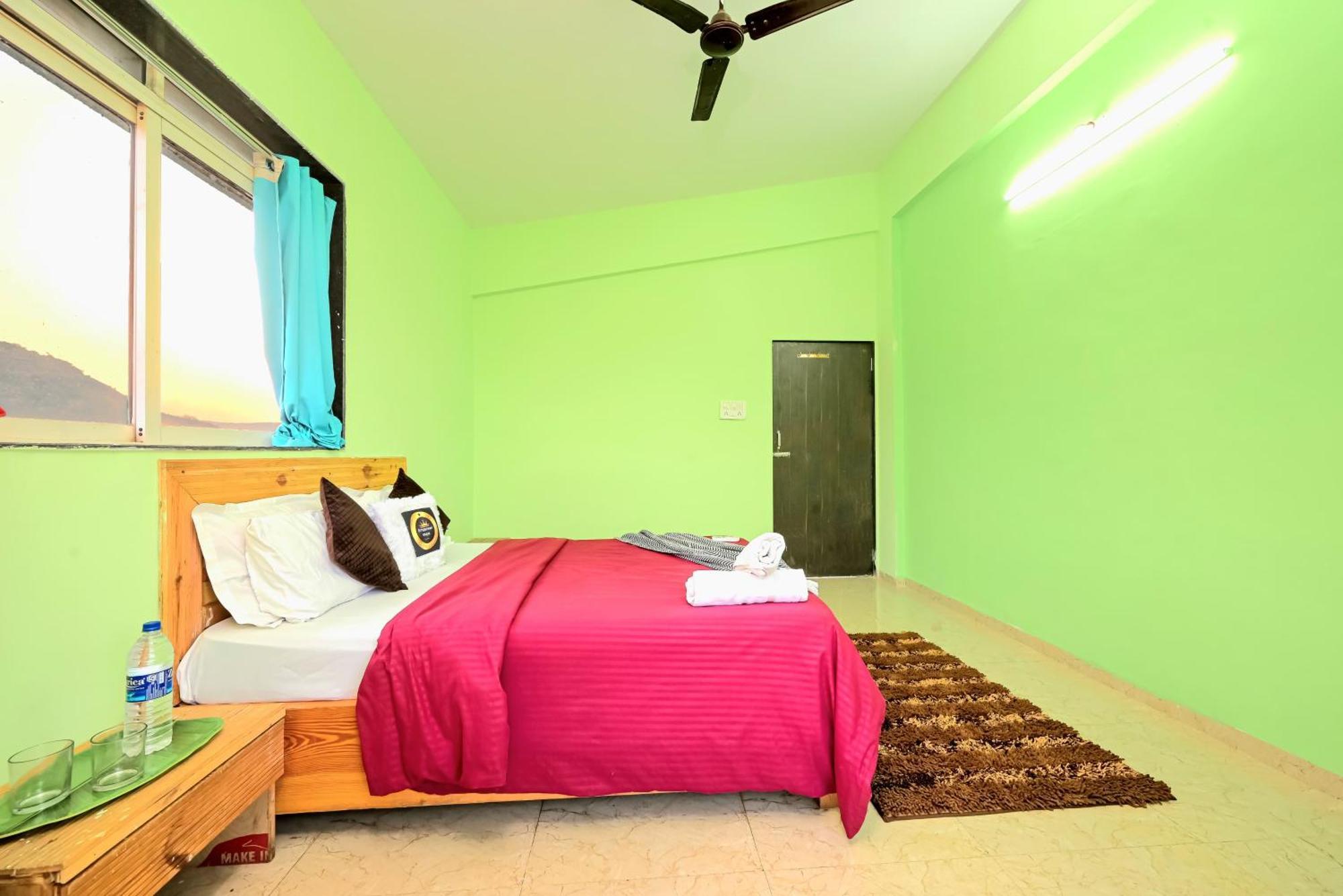 Empyrean Stay II 6Bhk Big Daddy Villa Ll Ac II Pvt Pool II Terrace View II Lux โลนาวาลา ภายนอก รูปภาพ