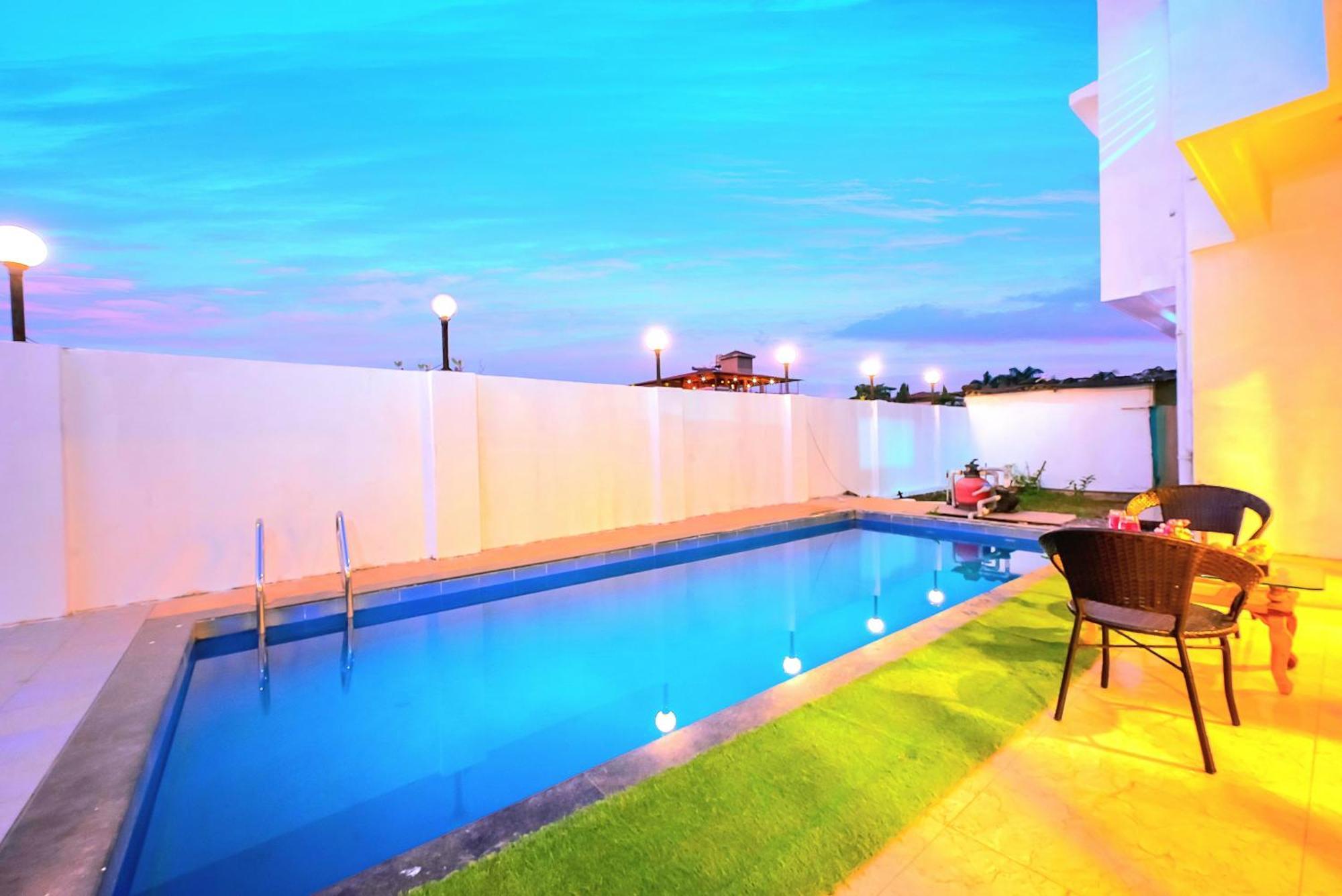 Empyrean Stay II 6Bhk Big Daddy Villa Ll Ac II Pvt Pool II Terrace View II Lux โลนาวาลา ภายนอก รูปภาพ