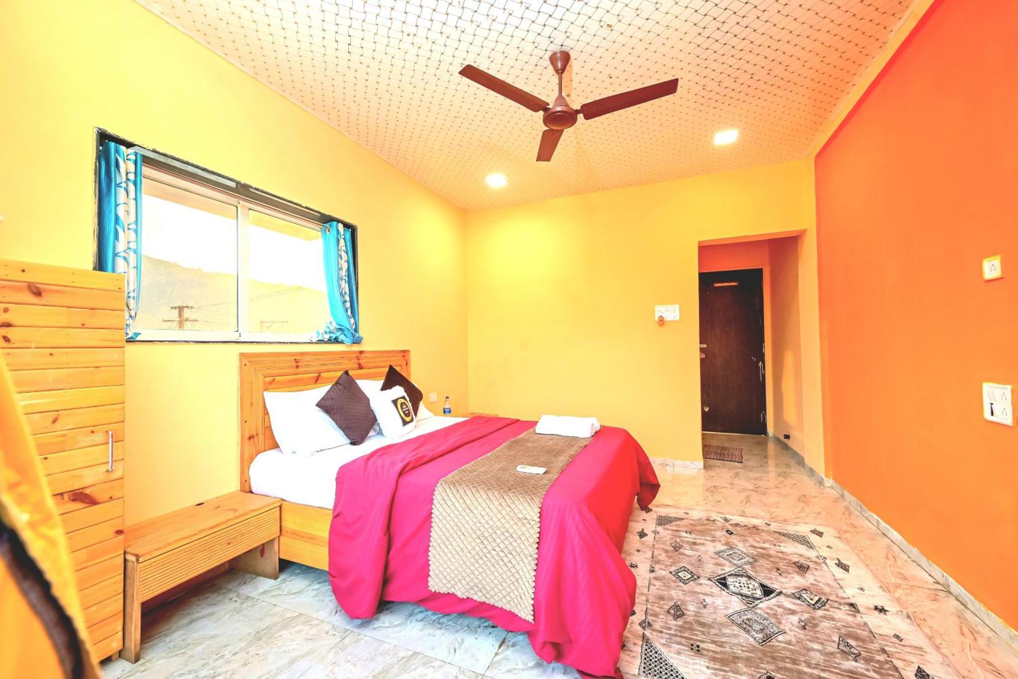 Empyrean Stay II 6Bhk Big Daddy Villa Ll Ac II Pvt Pool II Terrace View II Lux โลนาวาลา ภายนอก รูปภาพ