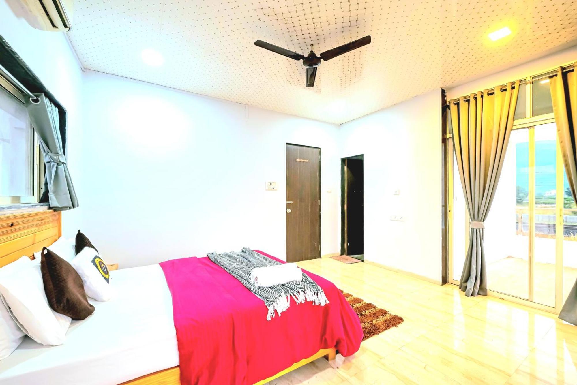 Empyrean Stay II 6Bhk Big Daddy Villa Ll Ac II Pvt Pool II Terrace View II Lux โลนาวาลา ภายนอก รูปภาพ